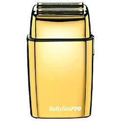 Masina de tuns BabylissPRO FXFS2GE dubla gold cu acumulatori si fir