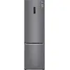 Combina frigorifica LG GBB62DSHMN, No Frost, WiFi, 384 l, H 203 cm, Clasa E, Inox