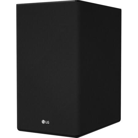 Soundbar LG SN10Y 570W, 5.1.2, Dolby Atmos & DTS:X ,eARC, Negru