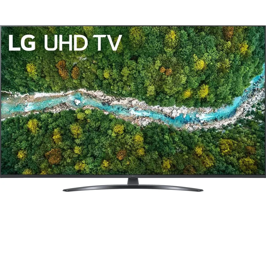Televizor LED LG 43UP78003LB, 108 cm, Smart TV 4K Ultra HD, clasa G