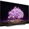 Televizor OLED LG OLED65C12LA, 164 cm, Smart TV 4K Ultra HD
