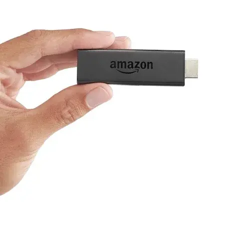 Media Player Amazon Fire TV Stick 4K, Quad-core, 8 GB, Wi-Fi, Bluetooth, Control TV, Control vocal Alexa, Negru