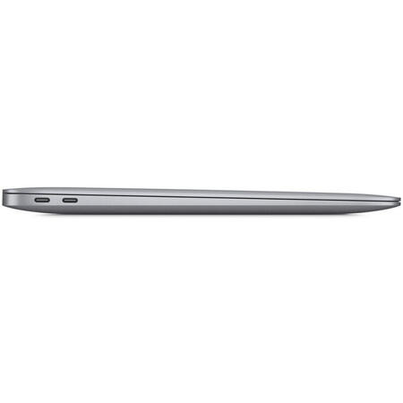 Laptop Apple 13.3'' MacBook Air 13 with Retina True Tone, Apple M1 chip (8-core CPU), 16GB, 256GB SSD, Apple M1 7-core GPU, macOS Big Sur, Space Grey, RO keyboard