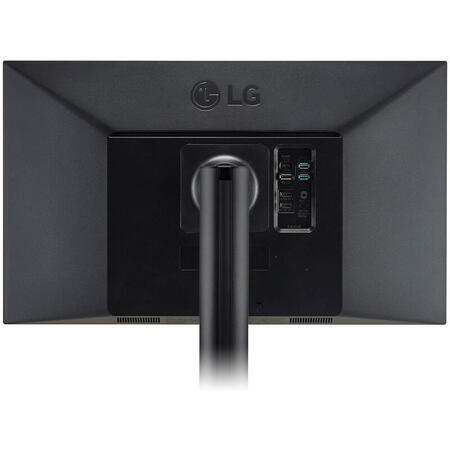 Monitor LED LG UltraFine 27UN880-B 27 inch 5 ms Negru HDR USB-C FreeSync 60 Hz