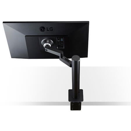Monitor LED LG UltraFine 27UN880-B 27 inch 5 ms Negru HDR USB-C FreeSync 60 Hz