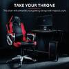 Trust GXT 705R Ryon Gaming Chair, rosu