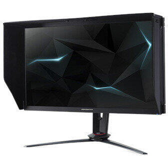 Monitor LED Acer Gaming Predator XB3 XB273K GP 27 inch 1 ms Negru G-Sync Compatible 144 Hz