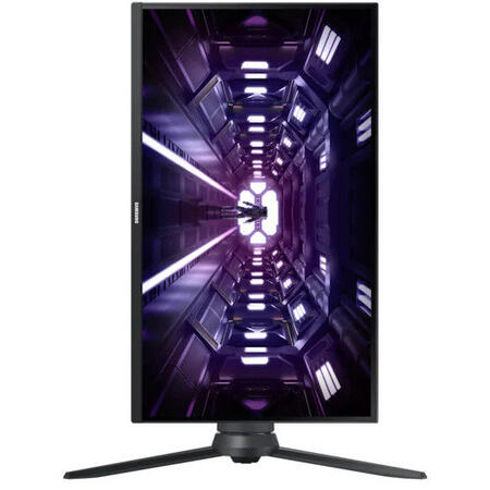 Monitor LED Samsung Gaming Odyssey G3 LF27G35TFWUXEN 27 inch 1 ms Negru FreeSync Premium 144 Hz