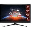 Monitor LED MSI Gaming Optix G27C6 Curbat 27 inch 1 ms Negru FreeSync Premium 165 Hz