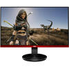 Monitor LED AOC Gaming G2490VXA 23.8 inch 1 ms Negru FreeSync Premium 144 Hz