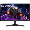 Monitor LED LG Gaming UltraGear 24GN600-B 23.8 inch 1 ms Negru HDR FreeSync Premium 144 Hz