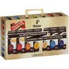 Pachet capsule cafea Tchibo Cafissimo Collection, 7 Sortimente, 70 capsule, 506g