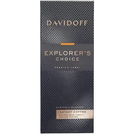 Cafea instant Davidoff Café Explorers Choice, 100g