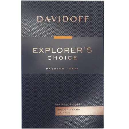 Cafea boabe Davidoff Café Explorers Choice, 500g