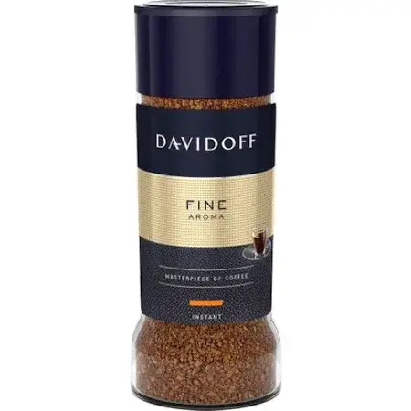 Cafea instant 100% arabica Davidoff Fine Aroma 100gr