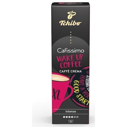 Capsule cafea Tchibo Cafissimo XL Wake Up, 10 capsule, 85g