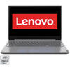 Laptop Lenovo 15.6'' V15 IIL, FHD, Intel Core i5-1035G1, 12GB DDR4, 1TB + 128GB SSD, GeForce MX330 2GB, Free DOS, Iron Grey