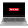 Laptop Lenovo 15.6'' IdeaPad 3 15IIL05, FHD, Intel Core i7-1065G7, 8GB DDR4, 512GB SSD, Intel Iris Plus, No OS, Platinum Grey