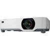 Videoproiector instalabil NEC PE455UL, WUXGA 1920 x 1200, 4500 lumeni, contrast 500000:1