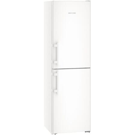Combina frigorifica CN 3915, 340 L, Clasa E, NoFrost, Alb