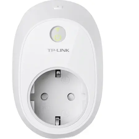 Wi-Fi Smart Plug with Energy Monitoring HS110