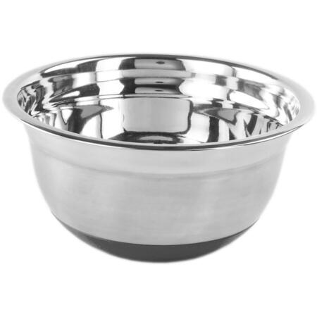 Bol inox satinat, baza antiaderenta, 26 cm