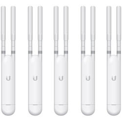 UBIQUITI Pachet 5 buc AP tip Mesh, 802.11AC Indoor/Outdoor, 24V/802.3af PoE, fara adaptoare PoE