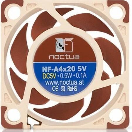 Ventilator/Radiator Noctua NF-A4x20 5V