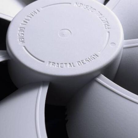 Ventilator Fractal Design Dynamic X2 GP-12 White (FD-FAN-DYN-X2-GP12-WH)