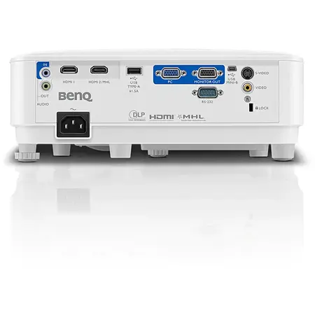 Videoproiector BenQ MW612, WXGA, 4000 lumeni, 2xHDMI