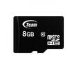 TEAMGROUP Card Micro Secure Digital 8GB, Clasa 10