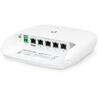 UBIQUITI EdgePoint EP-R6 Layer-3 router WISP Control Point; 5* Gigabit RJ45 Ports; 1* SFP Port; PoE Output