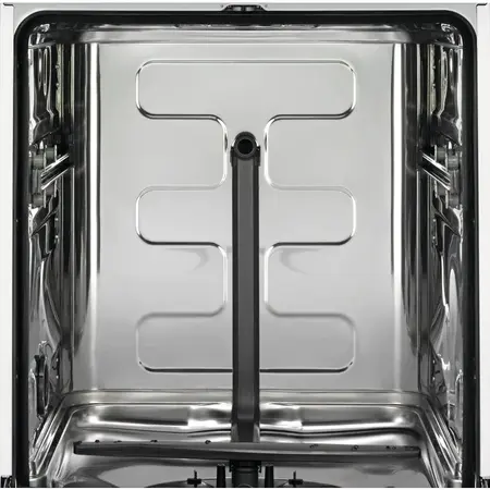 Masina de spalat vase Aeg FFB53630ZW, 13 seturi, 5 programe, 60 cm, inverter, clasa D, alba
