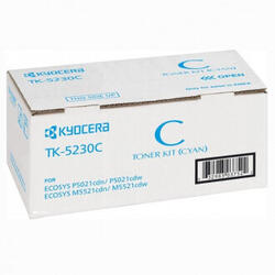 Toner Kyocera TK-5230C, cyan, 2200 pagini
