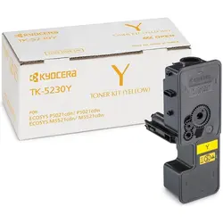 Toner Kyocera TK-5230Y, yellow, 2200 pagini