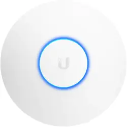 UBIQUITI Acess Point UniFi UAP-nanoHD; Networking Interface: 1* 10/100/1000 Ethernet Port; Wi-Fi Standards: 802.11 a/b/g/n/ac/ac-wave2