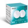 TP-LINK Sistem wireless Complete Coverage - router AC1300 Whole-Home,  Deco M5(2-pack)