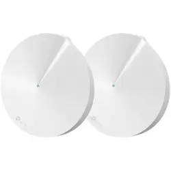 TP-LINK Sistem wireless Complete Coverage - router AC1300 Whole-Home,  Deco M5(2-pack)