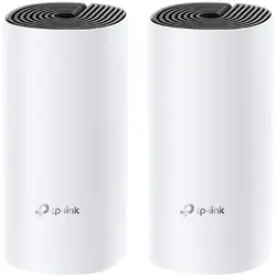 TP-LINK Sistem Mesh Wi-Fi pentru întreaga casă AC1200, DECO M4, 2-PACK
