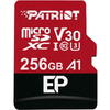 Patriot Card memorie EP Series 256GB MICRO SDXC V30, up to 100MB/s