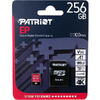 Patriot Card memorie EP Series 256GB MICRO SDXC V30, up to 100MB/s