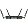 ASUS Router Wireless RT-AX88U Dual-Band WiFi 6 (802.11ax) Tehnologie OFDMA Gigabit LAN+WAN