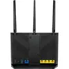 ASUS Router Wireless RT-AC85P AC2400 Dual-Band Pentru gaming, Gigabit LAN+WAN