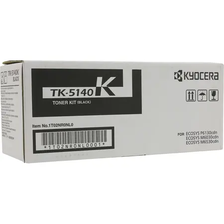 Toner Kyocera TK-5140K, negru