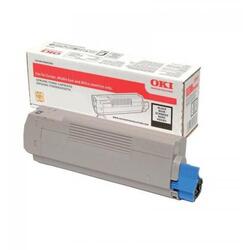 Toner Oki 46490404, Black