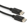 Gembird Cablu DisplayPort la DisplayPort,  1.8m, (T/T) v1.2.,black