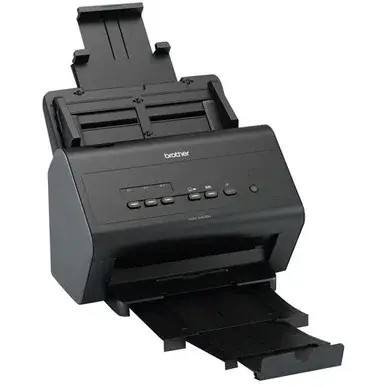 Scanner Brother ADS-2400N format A4, 30 ppm, dual CIS, ADF, retea