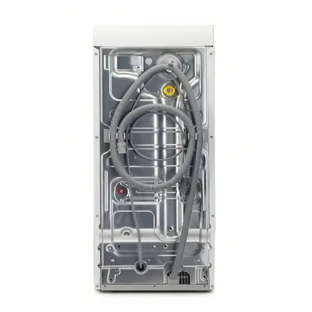 Masina de spalat rufe verticala AEG Seria 7000 LTX7E273E, 7 kg, 1200 rpm, Inverter, tehnologie ProSteam, ProSense, clasa D, alb