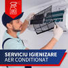 Serviciu de Igienizare / Curatare aparat de aer conditionat