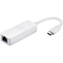 D-Link USB-C to Gigabit Ethernet Adapter